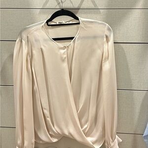Silk L'Agence blouse